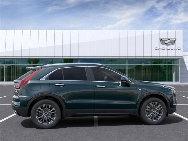 new 2025 Cadillac XT4 car, priced at $47,910