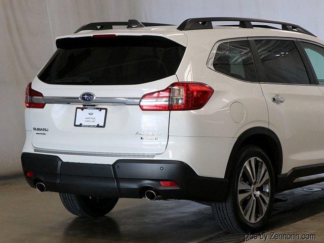 used 2022 Subaru Ascent car, priced at $35,821