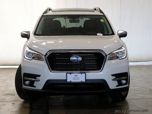 used 2022 Subaru Ascent car, priced at $35,821