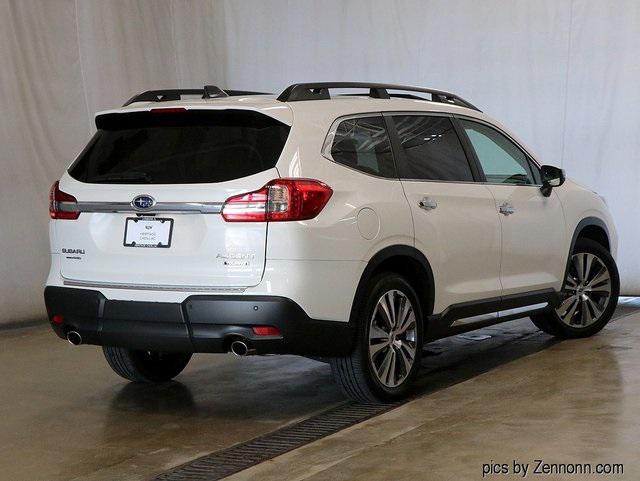 used 2022 Subaru Ascent car, priced at $35,821