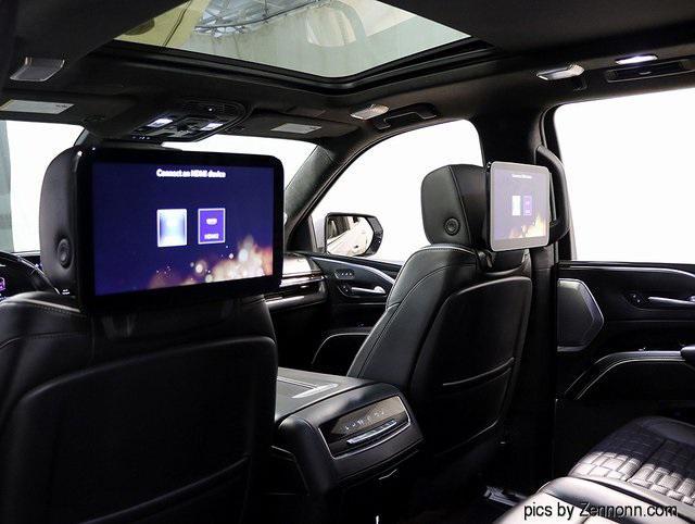 used 2022 Cadillac Escalade ESV car, priced at $69,603