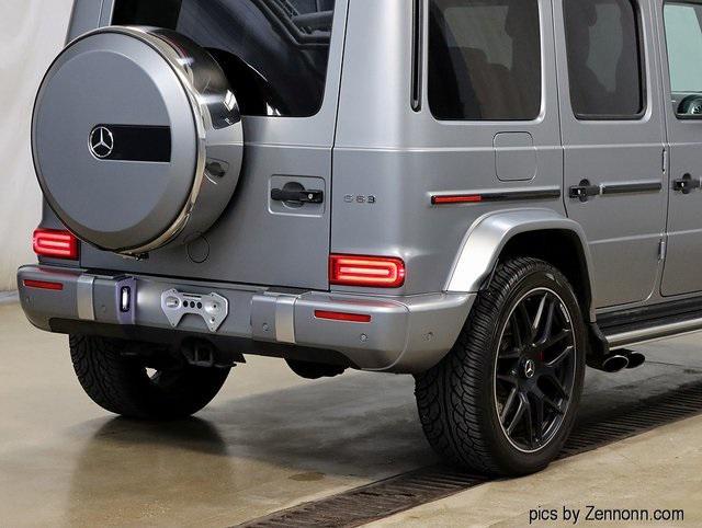 used 2021 Mercedes-Benz AMG G 63 car, priced at $136,244