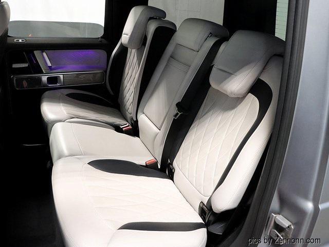 used 2021 Mercedes-Benz AMG G 63 car, priced at $136,244