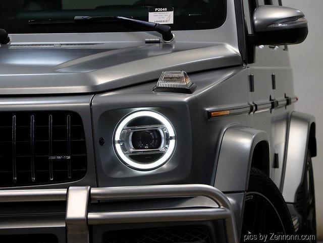 used 2021 Mercedes-Benz AMG G 63 car, priced at $136,244