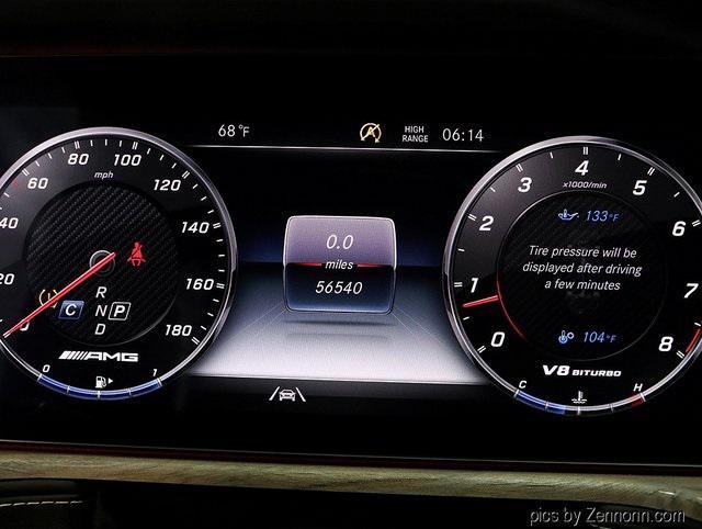 used 2021 Mercedes-Benz AMG G 63 car, priced at $136,244