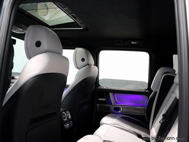 used 2021 Mercedes-Benz AMG G 63 car, priced at $136,244
