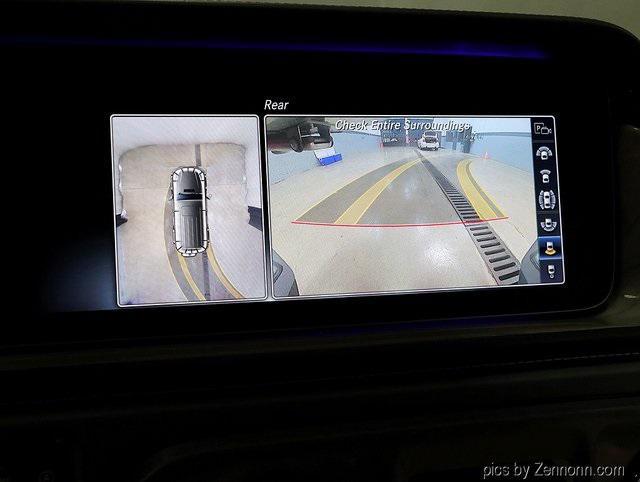 used 2021 Mercedes-Benz AMG G 63 car, priced at $136,244