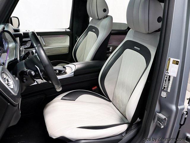 used 2021 Mercedes-Benz AMG G 63 car, priced at $136,244