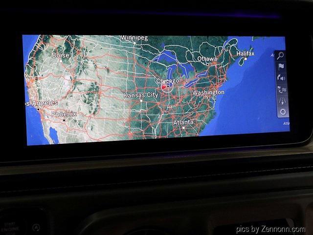 used 2021 Mercedes-Benz AMG G 63 car, priced at $136,244