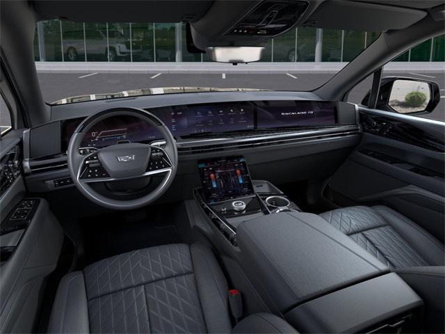 new 2025 Cadillac Escalade IQ car, priced at $130,590