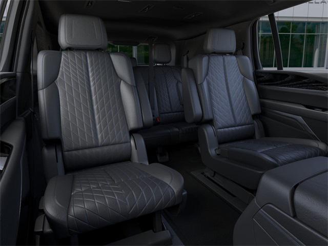 new 2025 Cadillac Escalade IQ car, priced at $130,590