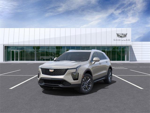 new 2025 Cadillac XT4 car, priced at $47,910