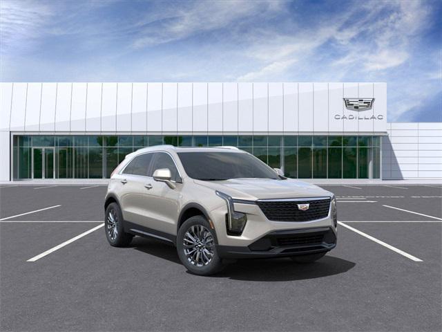 new 2025 Cadillac XT4 car, priced at $47,910