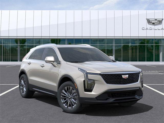 new 2025 Cadillac XT4 car, priced at $47,910