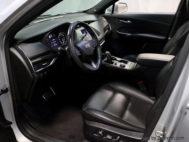 used 2019 Cadillac XT4 car, priced at $21,678