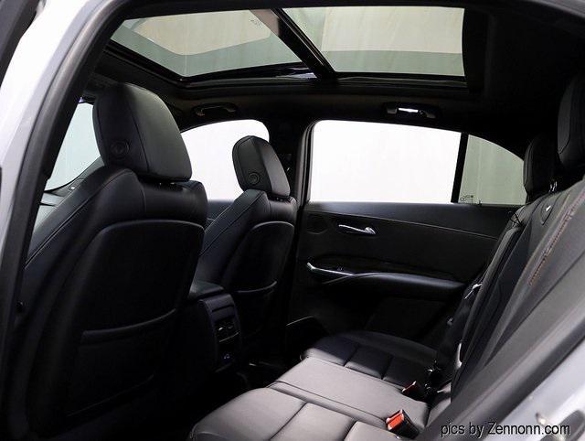used 2019 Cadillac XT4 car, priced at $21,678