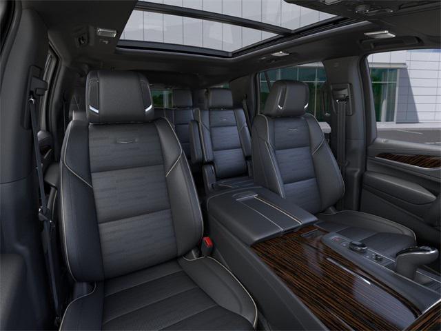 new 2024 Cadillac Escalade car, priced at $105,860