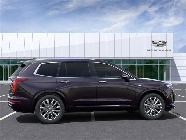 new 2025 Cadillac XT6 car, priced at $62,065