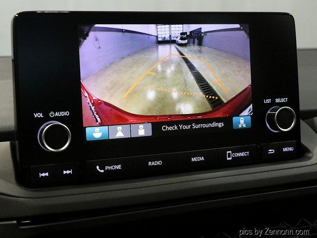 used 2024 Honda Accord car, priced at $27,906