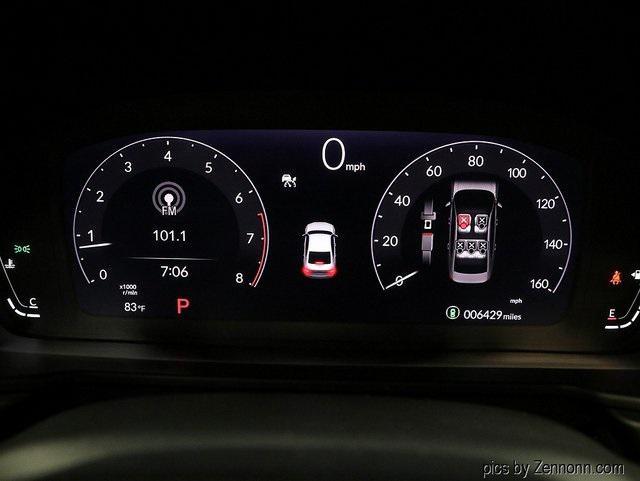 used 2024 Honda Accord car, priced at $27,906