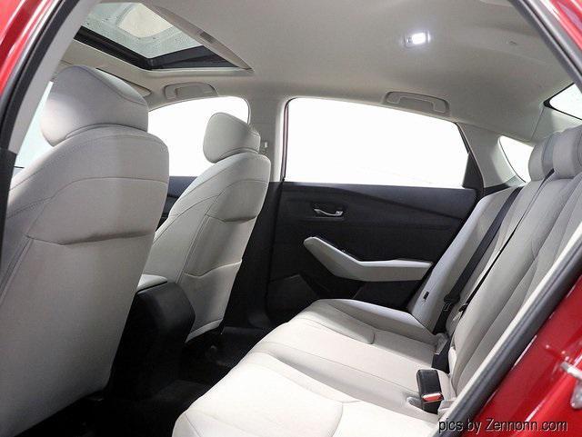 used 2024 Honda Accord car, priced at $27,906