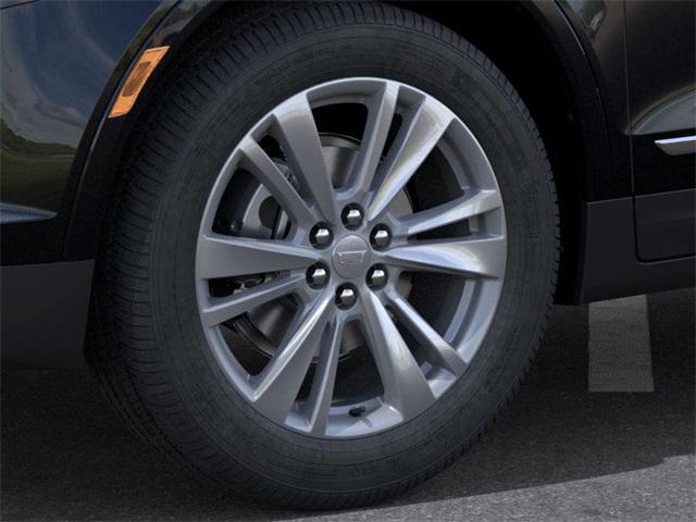 new 2025 Cadillac XT5 car, priced at $56,340
