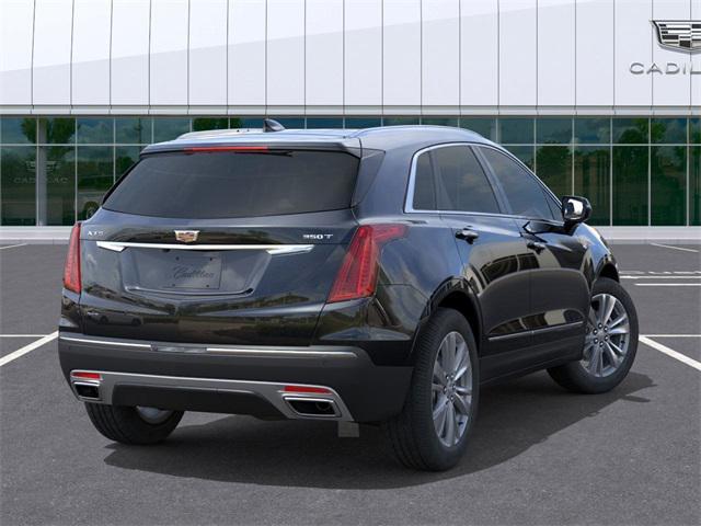 new 2025 Cadillac XT5 car, priced at $56,340