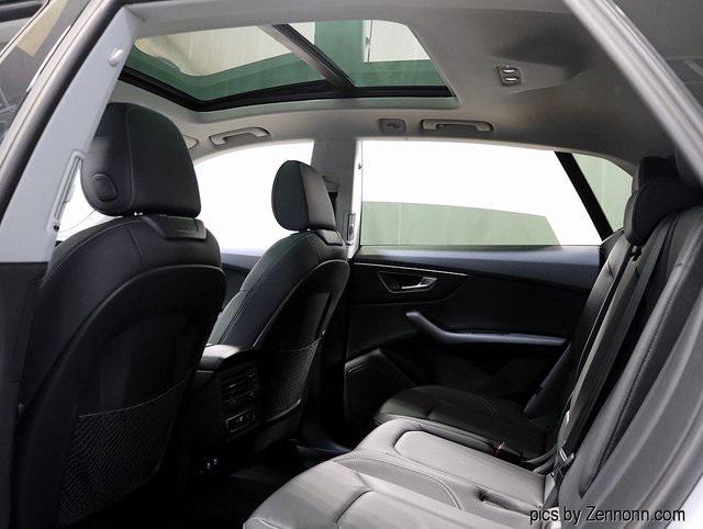 used 2023 Audi Q8 car, priced at $49,631