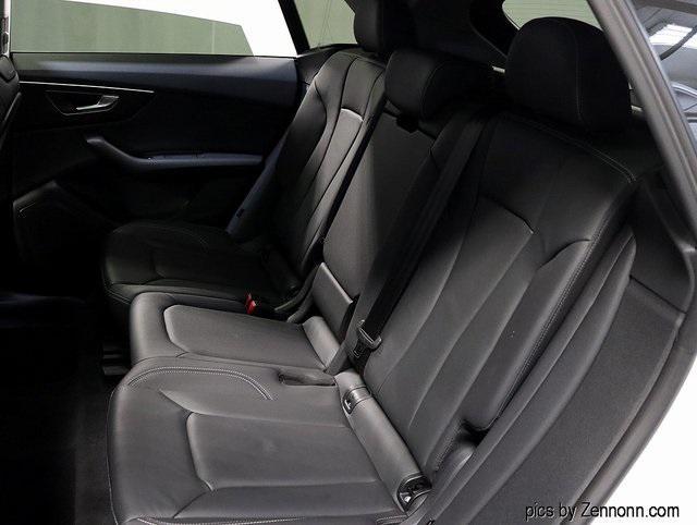 used 2023 Audi Q8 car, priced at $49,631