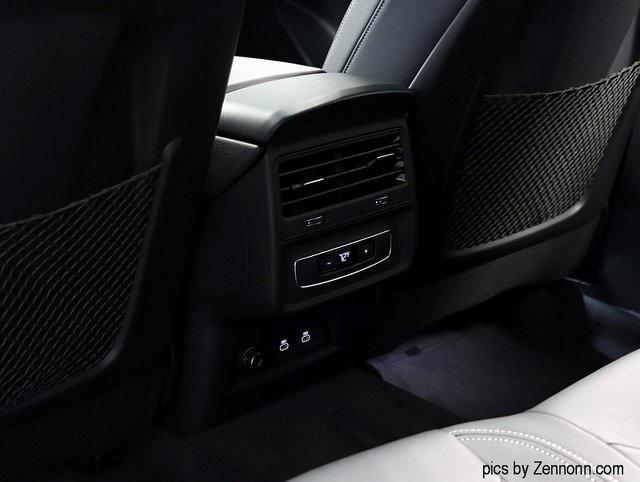 used 2023 Audi Q8 car, priced at $49,631