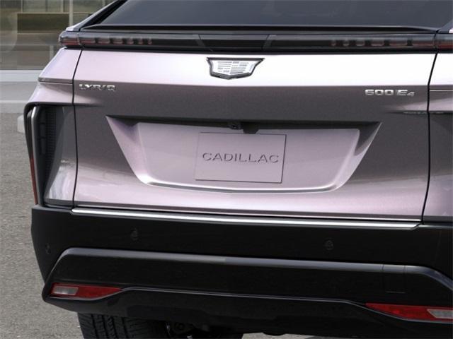 new 2024 Cadillac LYRIQ car, priced at $75,270
