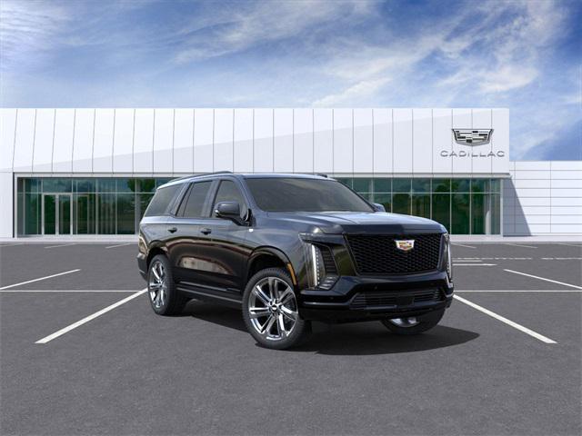 new 2025 Cadillac Escalade car, priced at $124,265