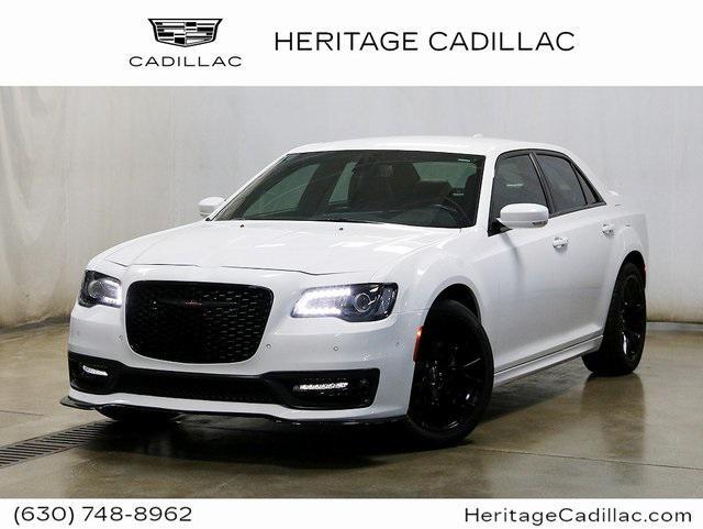 used 2021 Chrysler 300 car, priced at $24,202