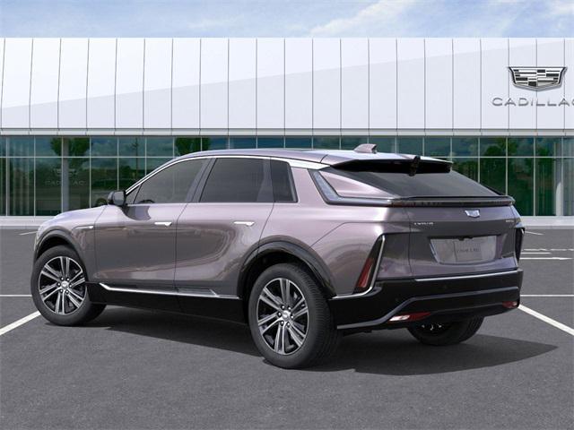 new 2026 Cadillac LYRIQ car, priced at $65,245