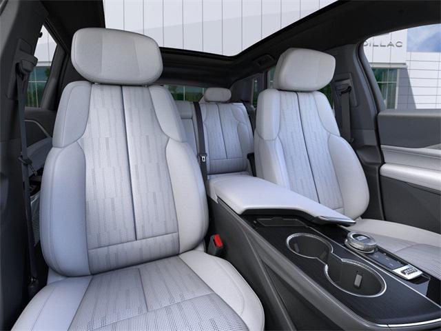 new 2026 Cadillac LYRIQ car, priced at $65,245