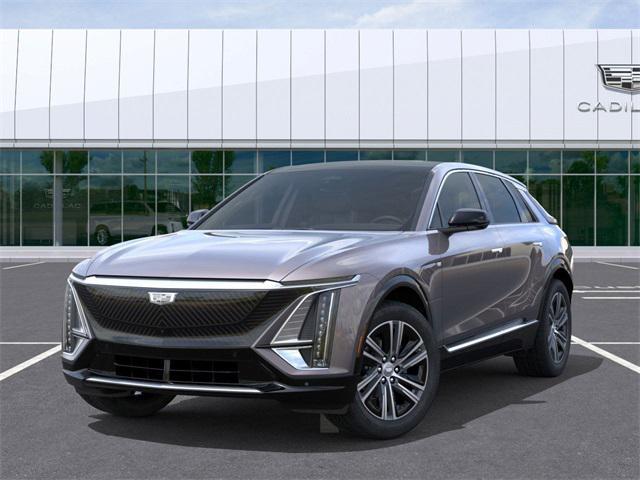 new 2026 Cadillac LYRIQ car, priced at $65,245