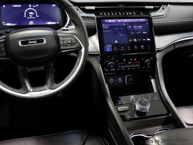 used 2024 Jeep Grand Cherokee car, priced at $30,981