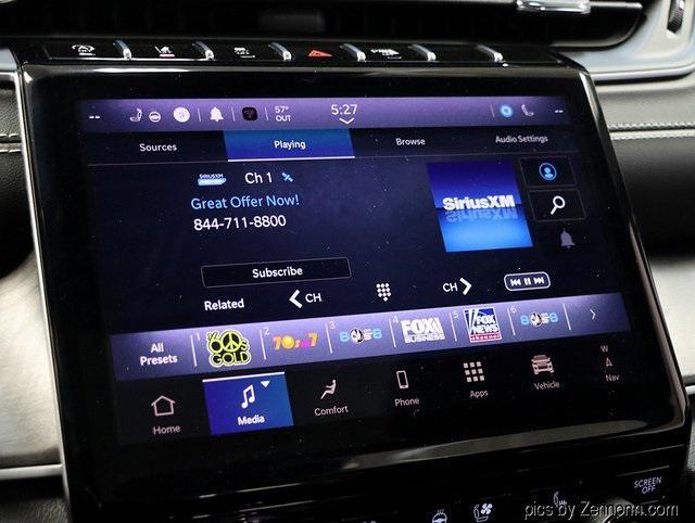 used 2024 Jeep Grand Cherokee car, priced at $30,981