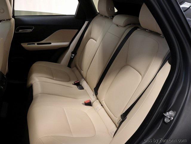 used 2020 Jaguar F-PACE car, priced at $25,000