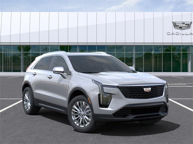 new 2024 Cadillac XT4 car, priced at $44,535