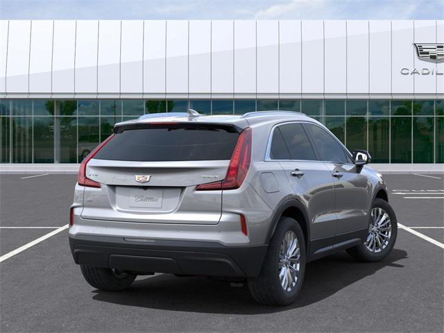 new 2024 Cadillac XT4 car, priced at $44,535