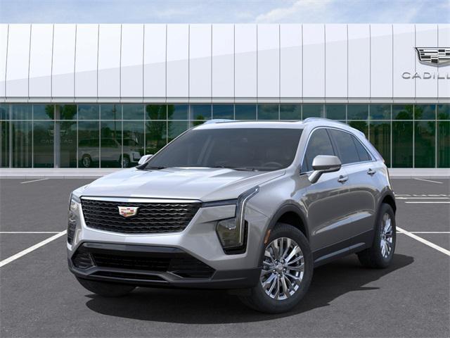 new 2024 Cadillac XT4 car, priced at $44,535