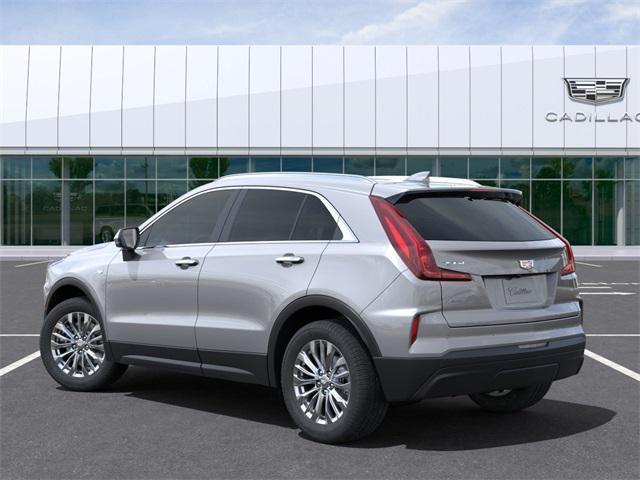 new 2024 Cadillac XT4 car, priced at $44,535