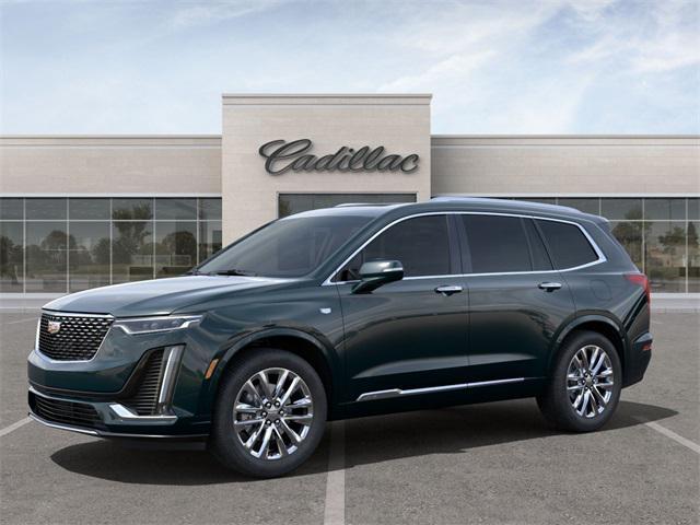 new 2024 Cadillac XT6 car, priced at $61,650