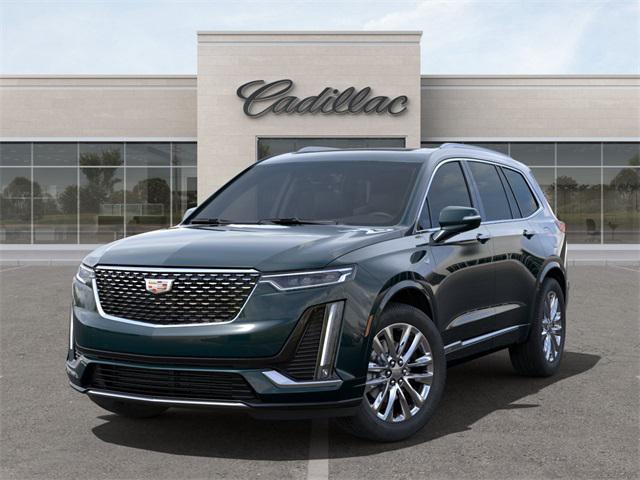 new 2024 Cadillac XT6 car, priced at $61,650