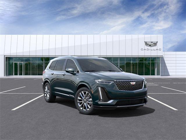 new 2025 Cadillac XT6 car, priced at $62,065