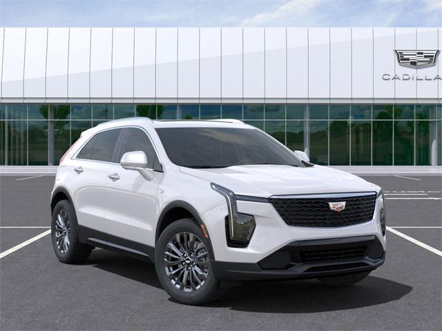 new 2025 Cadillac XT4 car, priced at $48,510