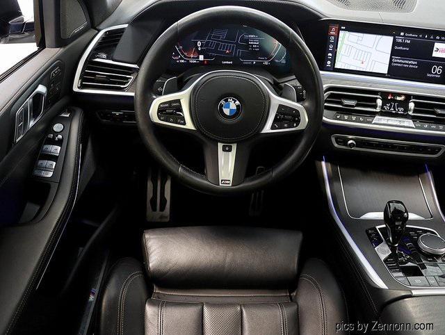 used 2022 BMW X7 car, priced at $42,600