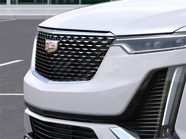 new 2025 Cadillac XT6 car, priced at $62,665