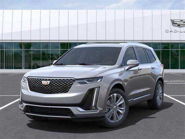 new 2025 Cadillac XT6 car, priced at $59,240